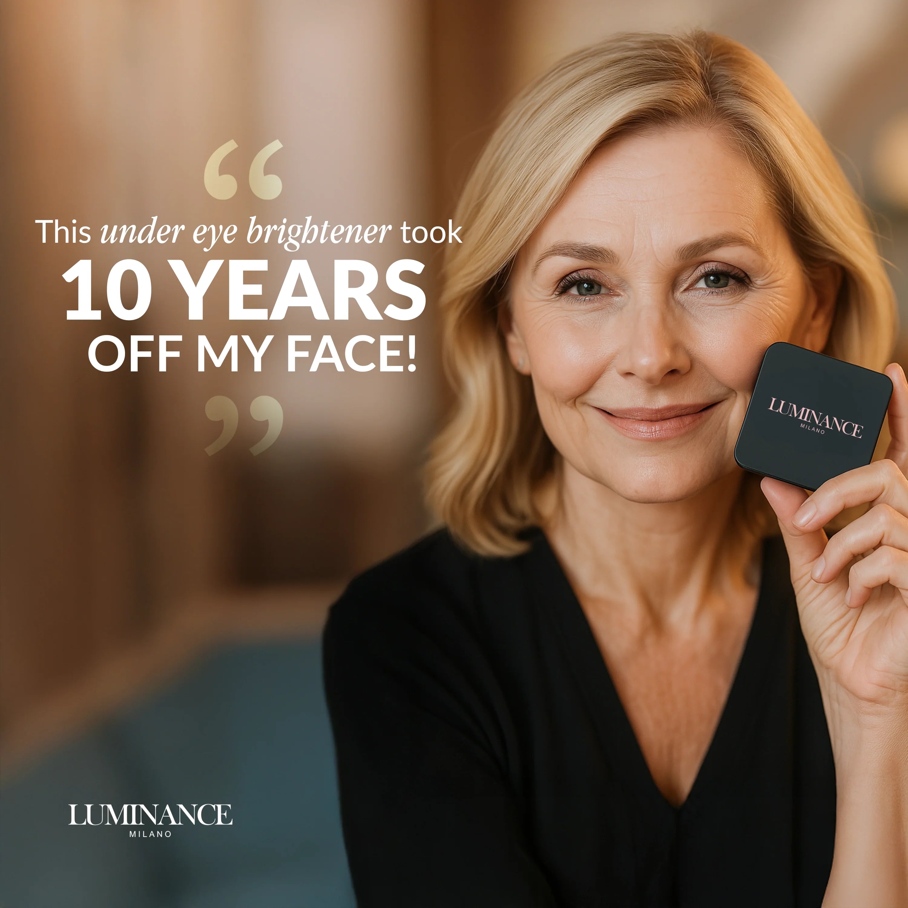 Under Eye Brightener By Lovitzo