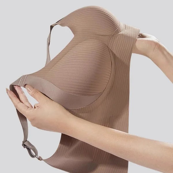🔥 Super Firming Bra | Wire-Free Push-Up Bra | LiftFlex