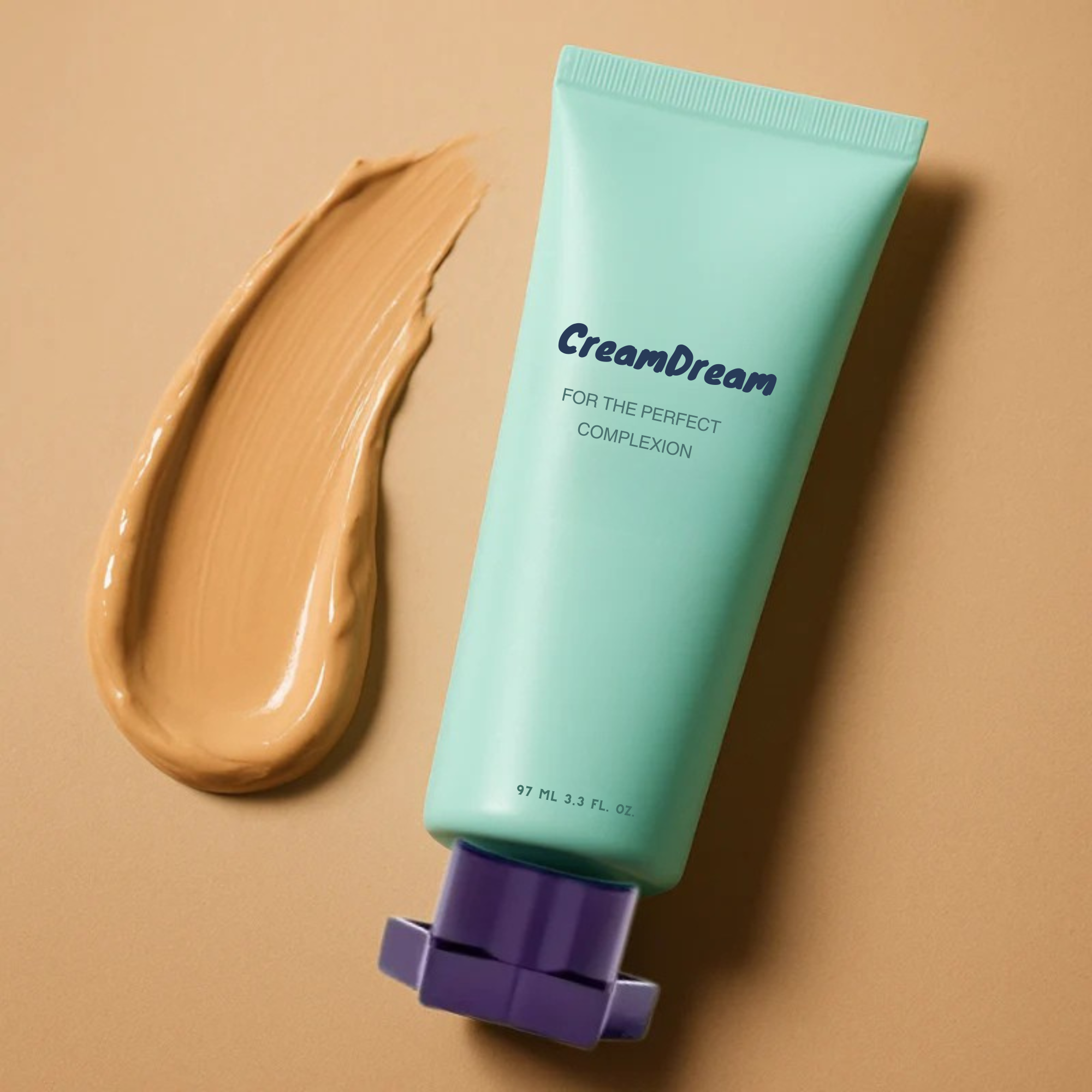 CreamDream™ / Hydrating Concealer with Natural Coverage Finish