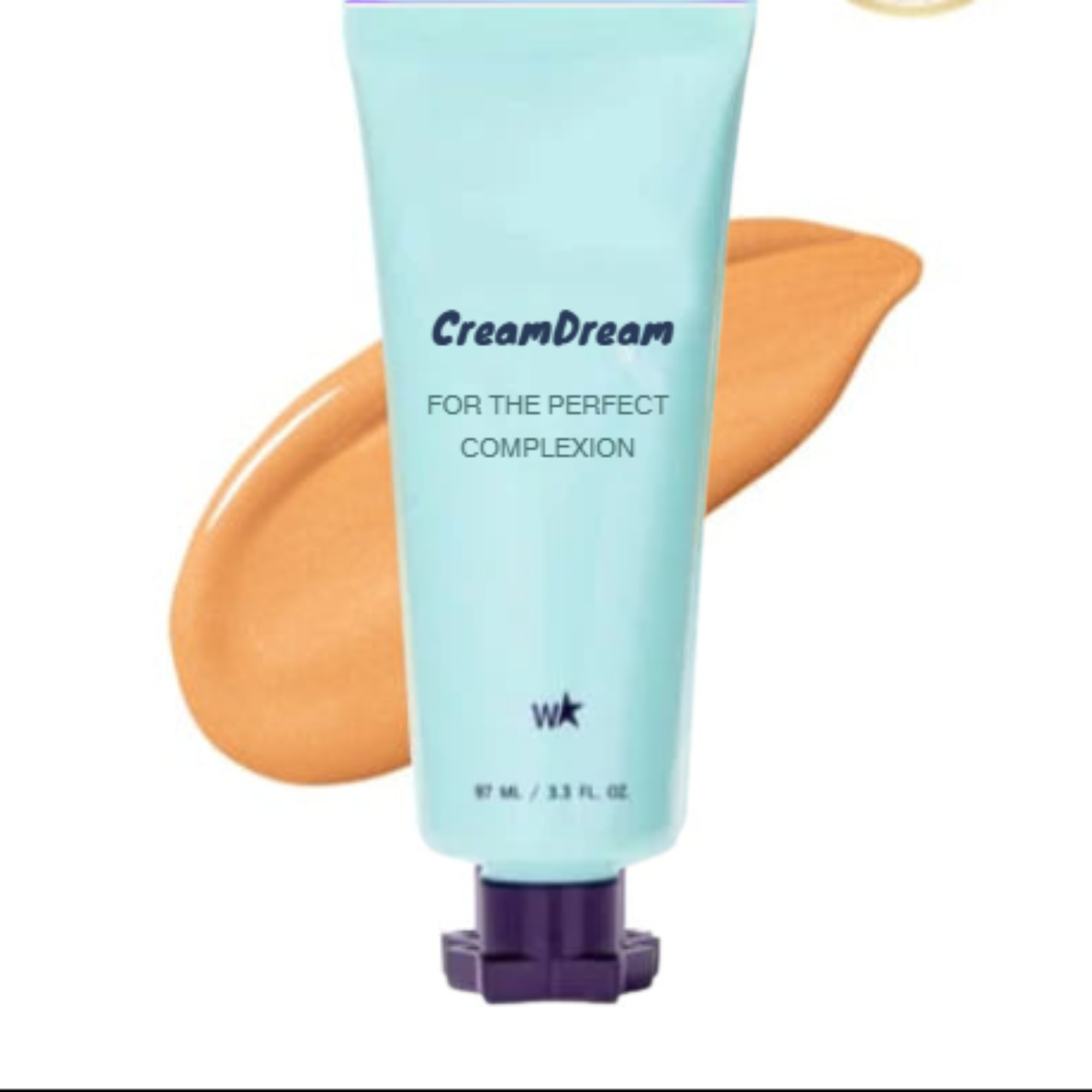 CreamDream™ / Hydrating Concealer with Natural Coverage Finish