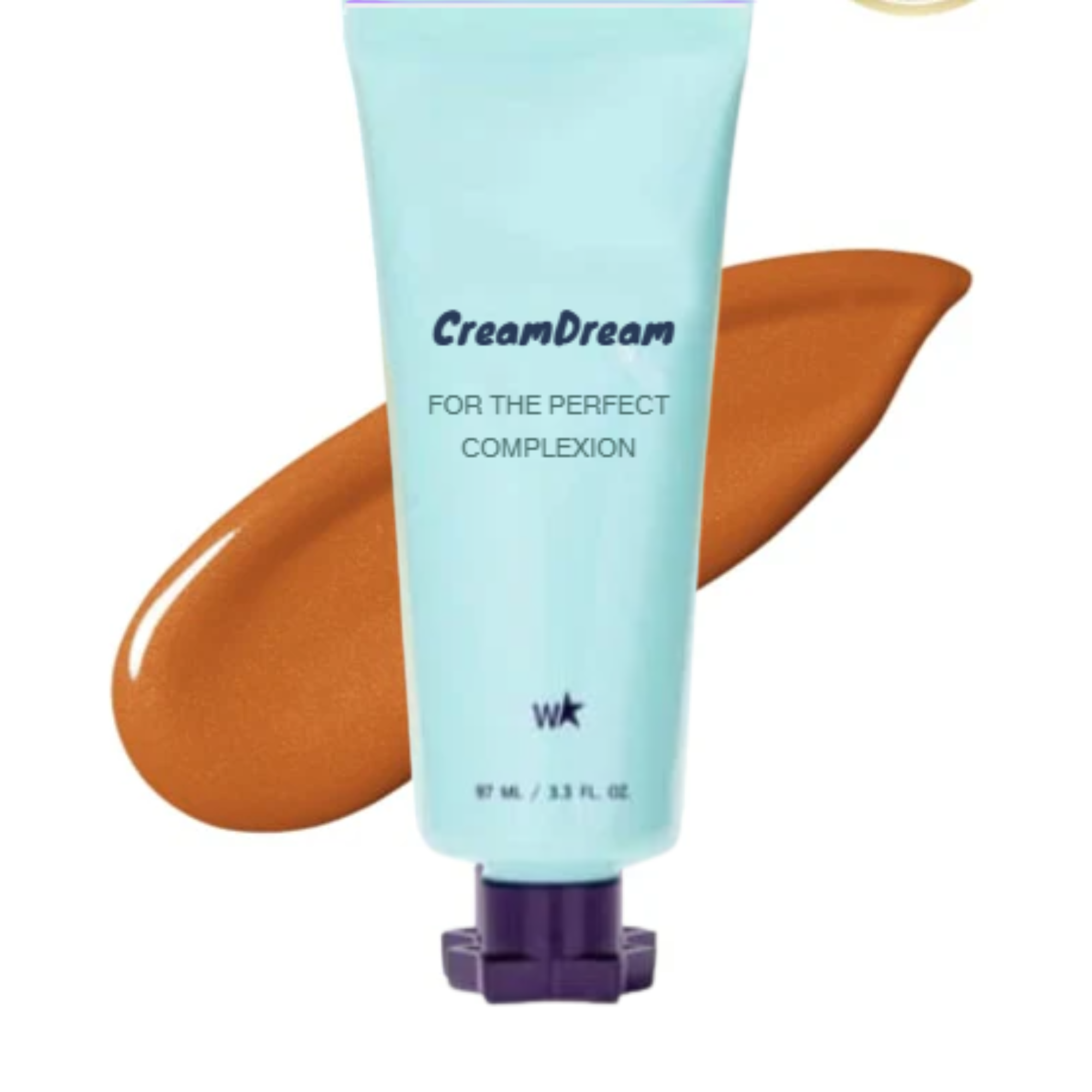 CreamDream™ / Hydrating Concealer with Natural Coverage Finish