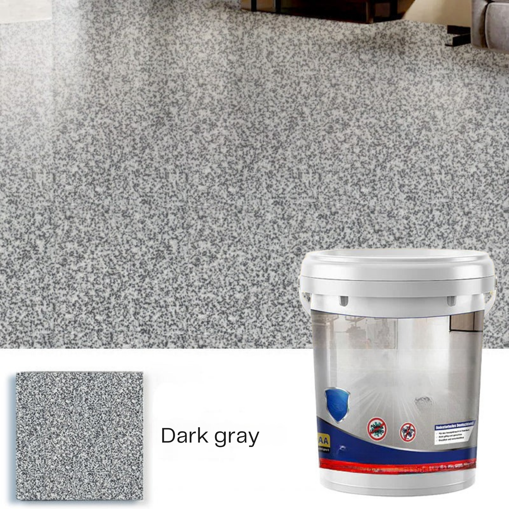 FloorShield – Revêtement époxy antidérapant et imperméable pour sol