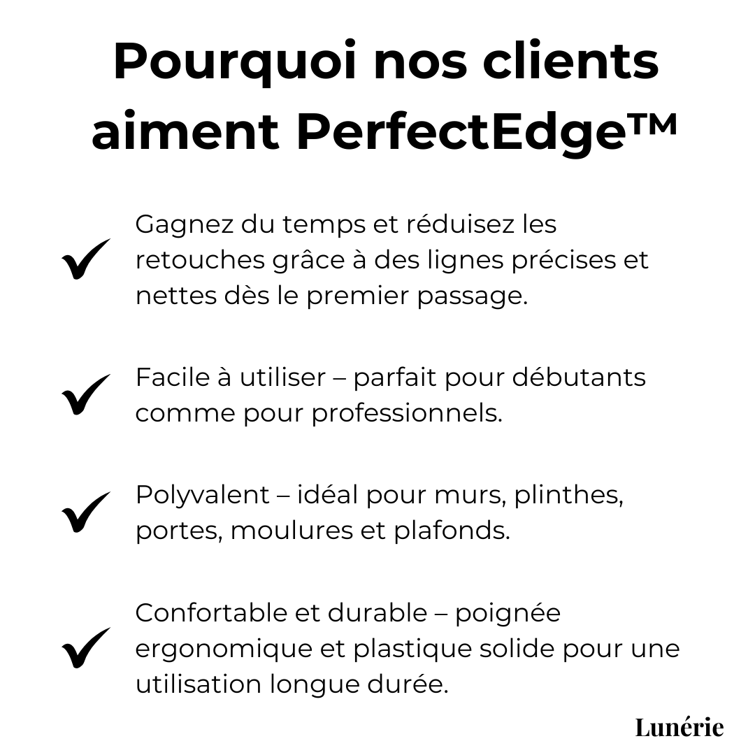 Last Day – 50% Off | EdgePro™ Precision Painting Tool