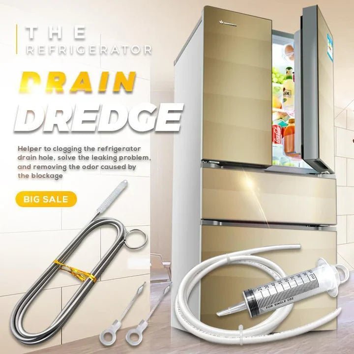 1+1 Free | Frostea™ Easily Clean Your Fridge, Remove Odors - Lovitzo