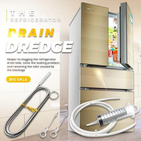 1+1 Free | Frostea™ Easily Clean Your Fridge, Remove Odors