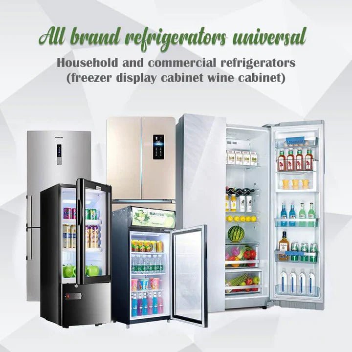 1+1 Free | Frostea™ Easily Clean Your Fridge, Remove Odors - Lovitzo