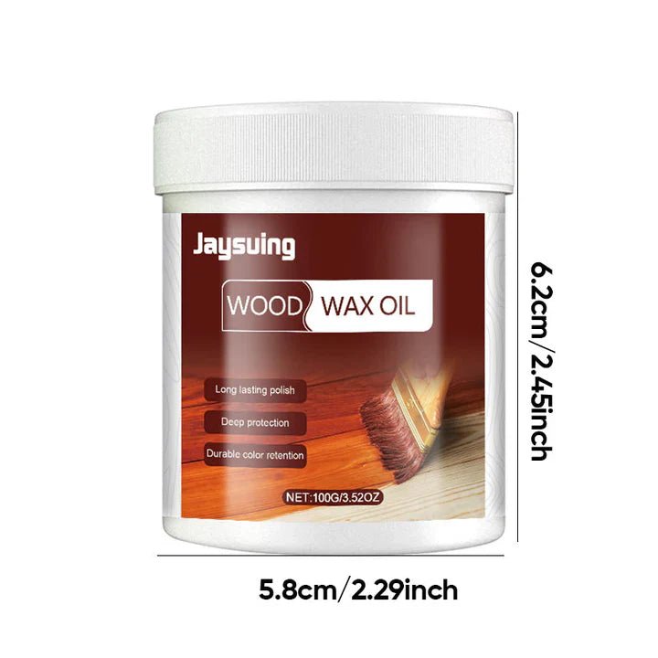 1+1 Free | LuxeWood™ Restores and Rejuvenates Wood - Lovitzo
