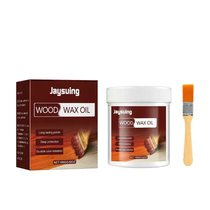 1+1 Free | LuxeWood™ Restores and Rejuvenates Wood - Lovitzo