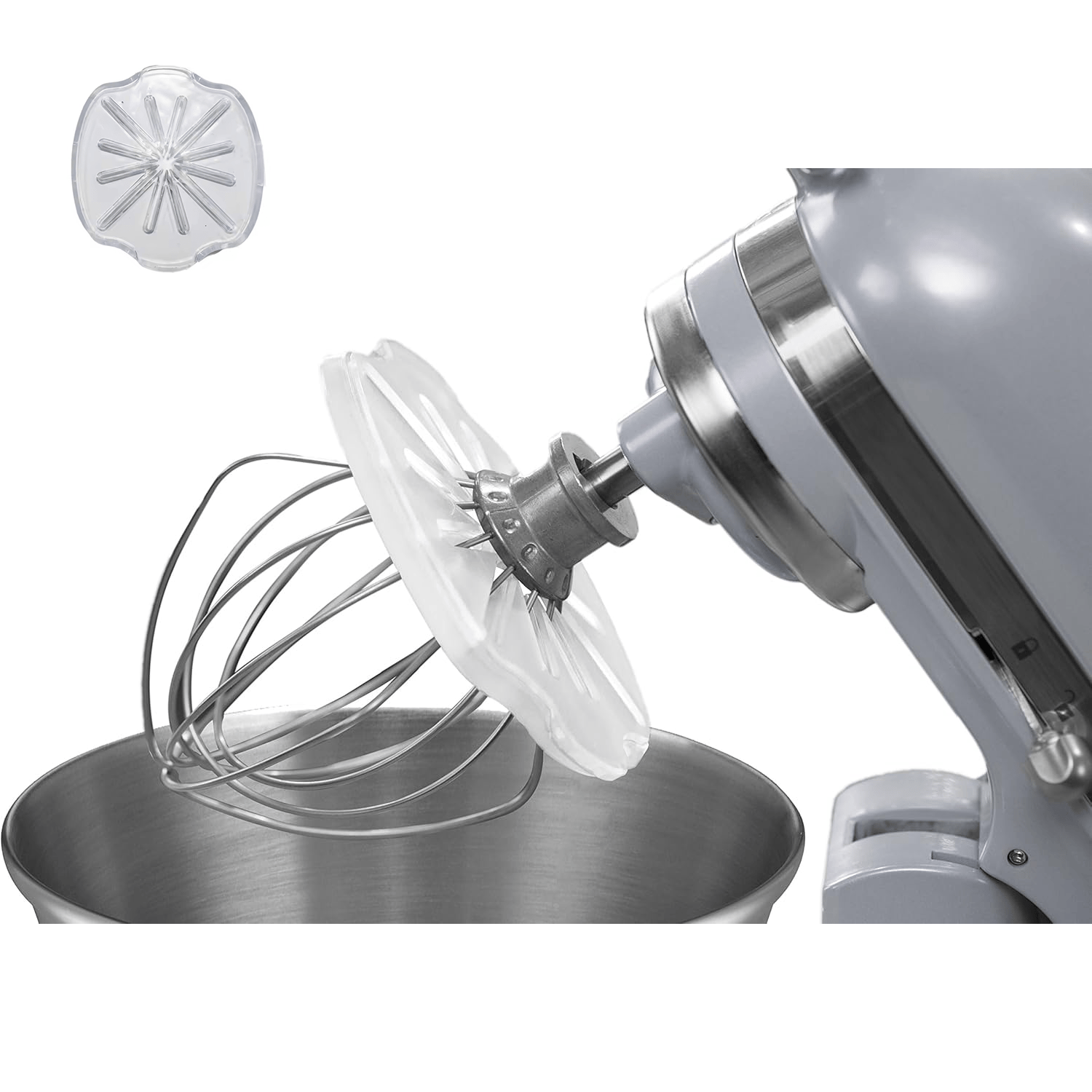 WhiskWipe™ / The Instant Whisk Cleaner