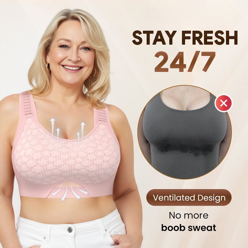 LiftCharm Pro – Soft Lift Comfort Bra