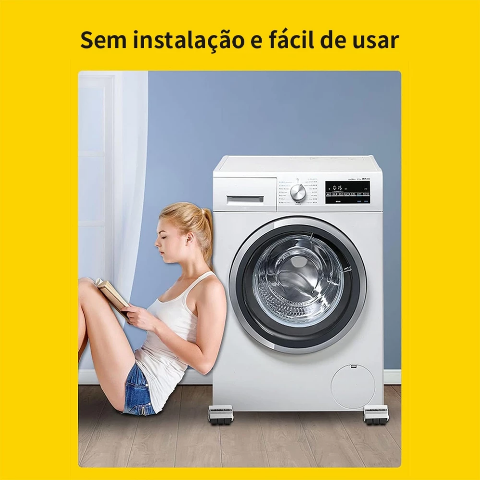 ErgoMove Furniture Support – Effortless Moving for Heavy Appliances