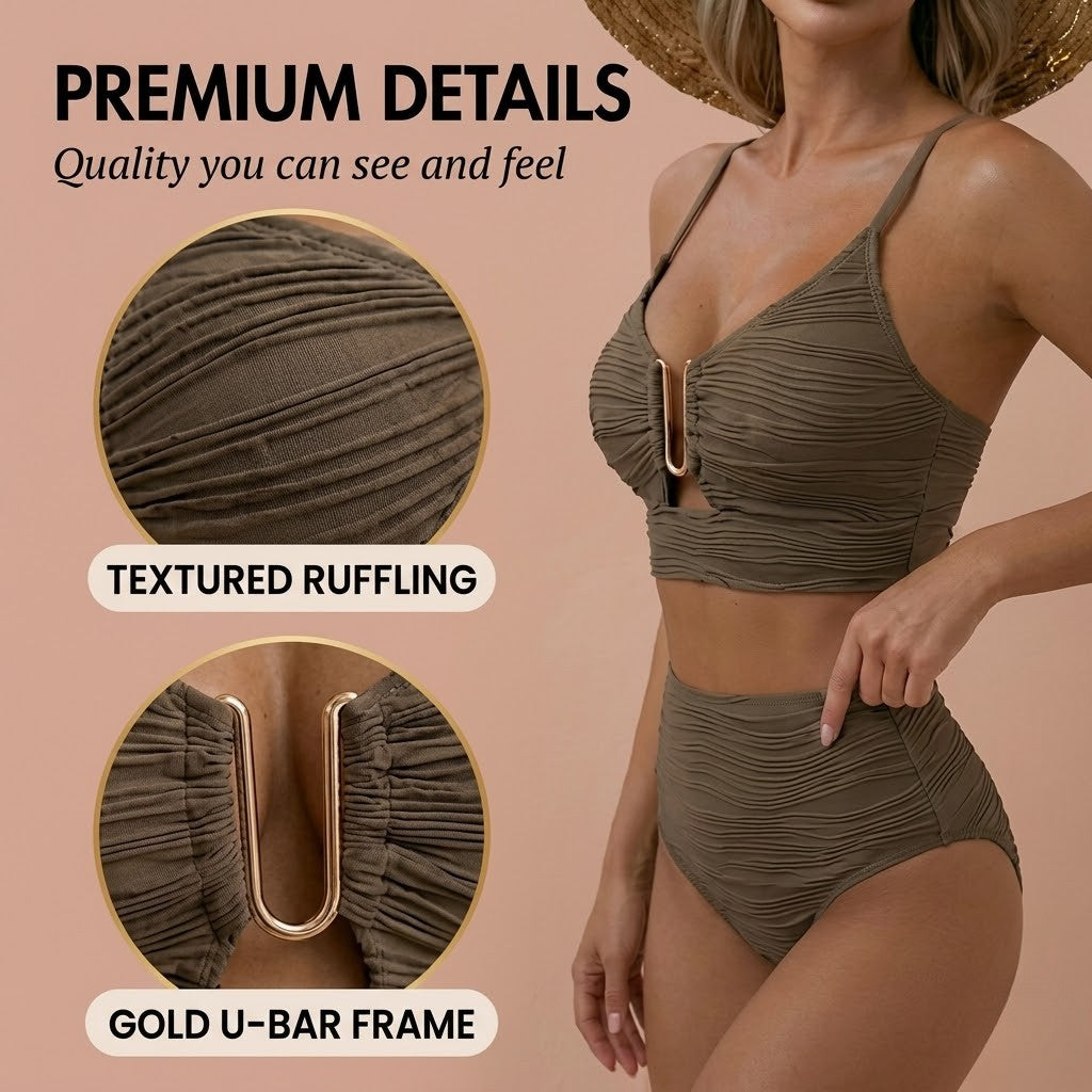 AquaCurve | The Bikini That Truly Stays in Place, Shapes & Makes You Feel Confident