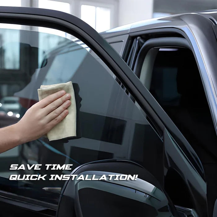 CoolCruise™ / Keeps Your Vehicle Chill and Protected