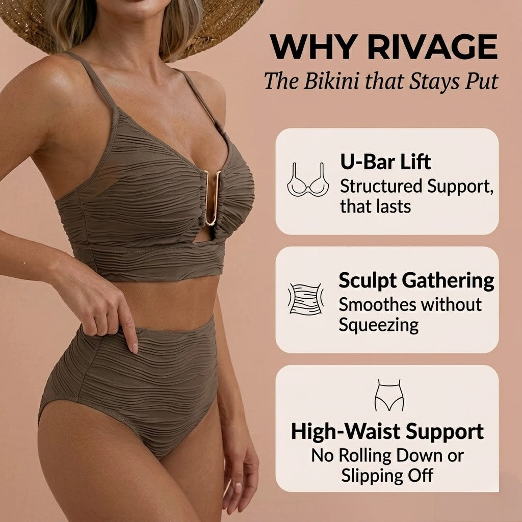 AquaCurve | The Bikini That Truly Stays in Place, Shapes & Makes You Feel Confident