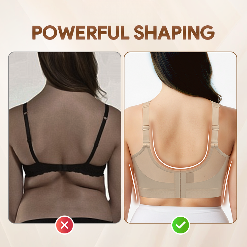 LiftCharm Pro – Soft Lift Comfort Bra