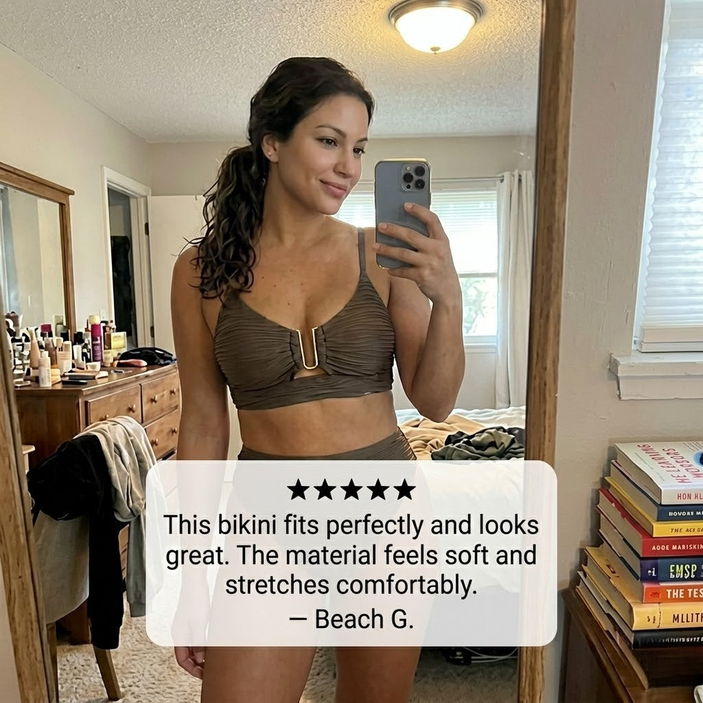 AquaCurve | The Bikini That Truly Stays in Place, Shapes & Makes You Feel Confident