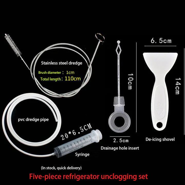 1+1 Free | Frostea™ Easily Clean Your Fridge, Remove Odors