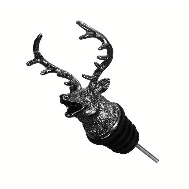 DeerDear™ / Unique Deer Head Wine Pourer and Aerator