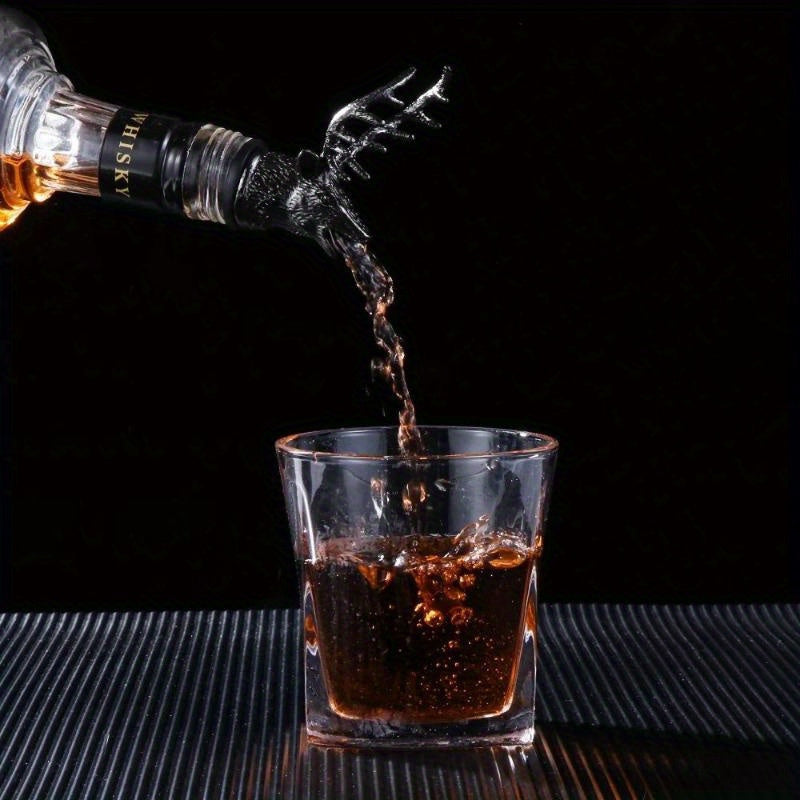 DeerDear™ / Unique Deer Head Wine Pourer and Aerator