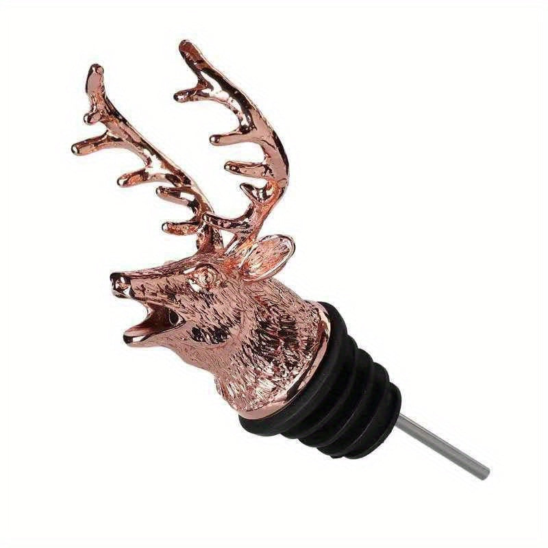 DeerDear™ / Unique Deer Head Wine Pourer and Aerator