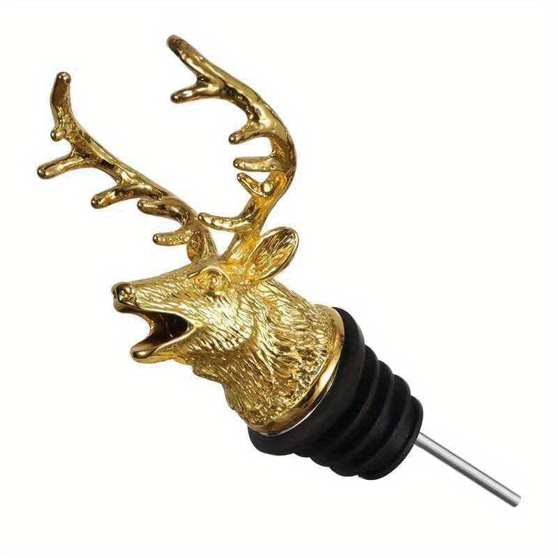 DeerDear™ / Unique Deer Head Wine Pourer and Aerator