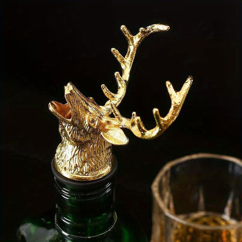 DeerDear™ / Unique Deer Head Wine Pourer and Aerator