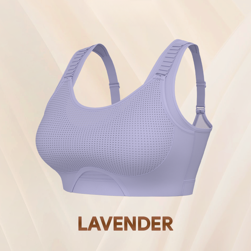 LiftCharm Pro – Soft Lift Comfort Bra