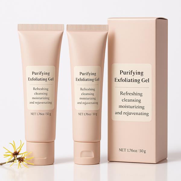 Velyra / Gel Esfoliante - Pelle Radiosa in 1 minuto
