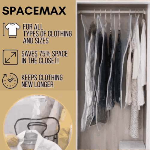 SpaceMax | Maximize Space Effortlessly!