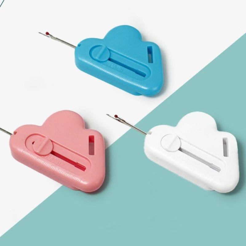 2 - in - 1 Adjustable Seam Guide with Built - in Seam Ripper - Lovitzo