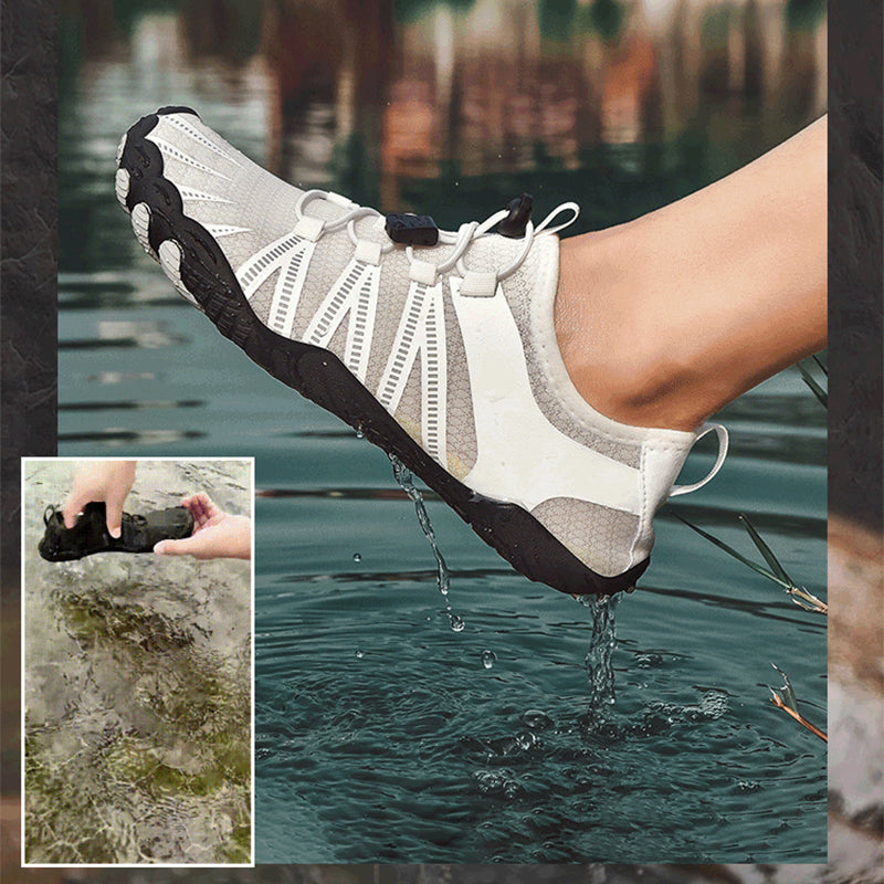 👣Outdoor Wading Hiking And River Tracing Shoes