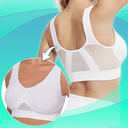 AirViva - Breathable Air Bra
