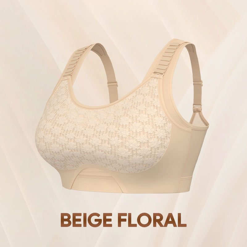 LiftCharm Pro – Soft Lift Comfort Bra