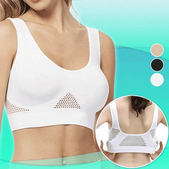 AirViva - Breathable Air Bra