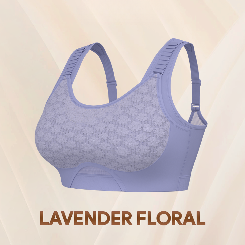 LiftCharm Pro – Soft Lift Comfort Bra