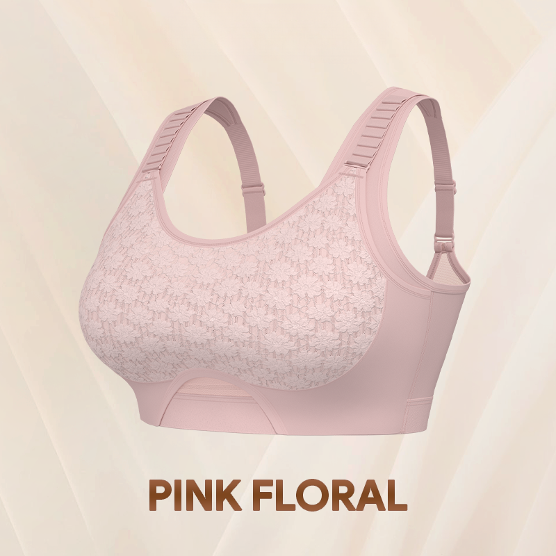 LiftCharm Pro – Soft Lift Comfort Bra
