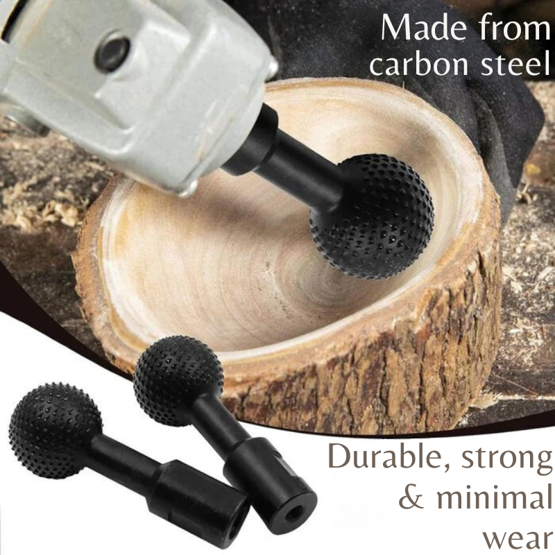 CraftCut™ / Woodworking Cutting Bit – Precision and Performance!