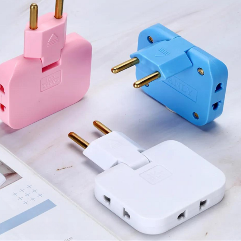 PowerMini™ Compact and elegant universal power strip