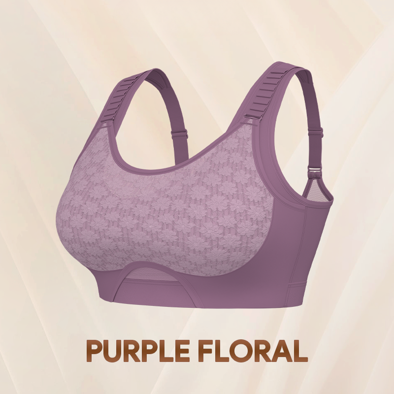 LiftCharm Pro – Soft Lift Comfort Bra