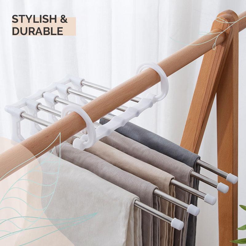 PantsPerch™ / Multifunctional Trouser Rack