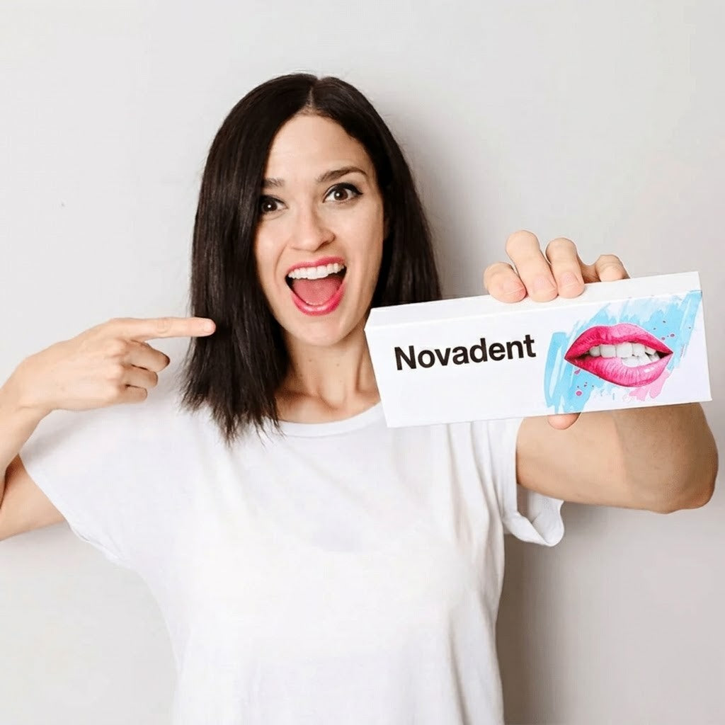 Penna Sbiancante per Denti - Sorriso Radioso in 10 Minuti