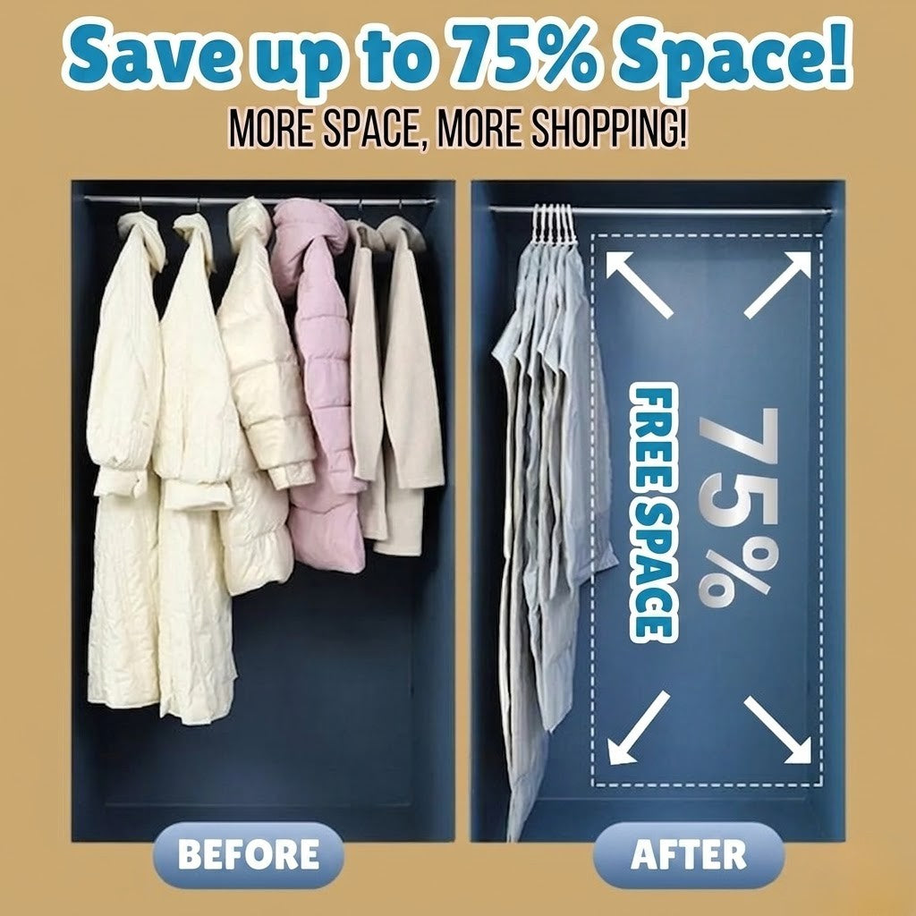 SpaceMax | Maximize Space Effortlessly!
