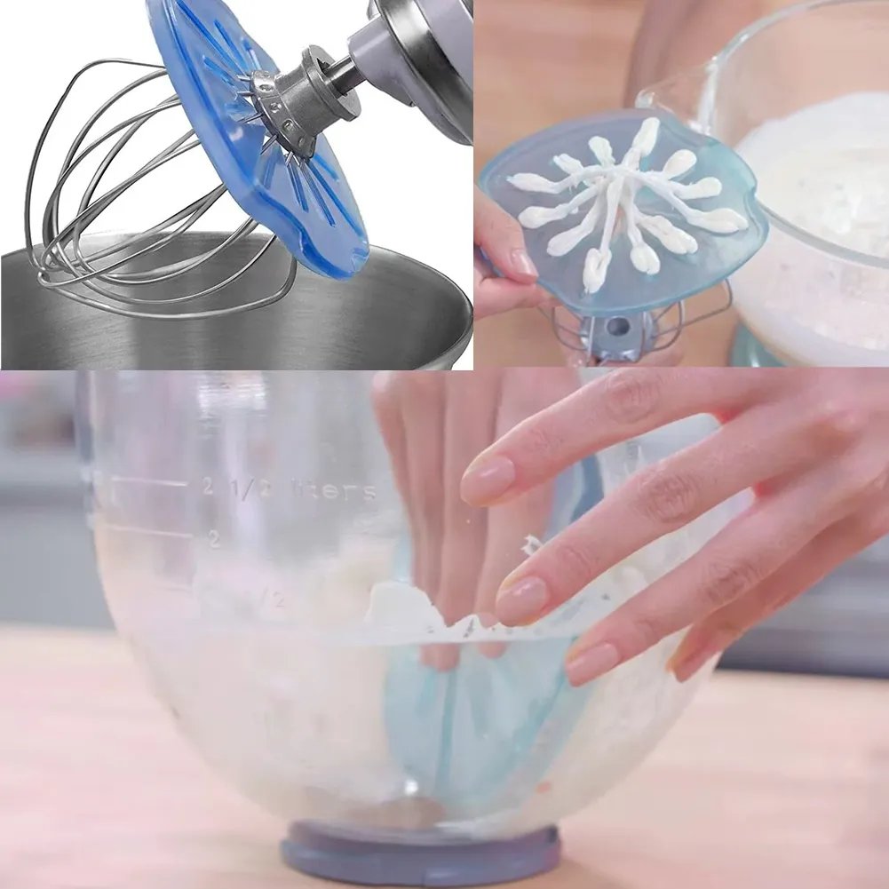 WhiskWipe™ / The Instant Whisk Cleaner