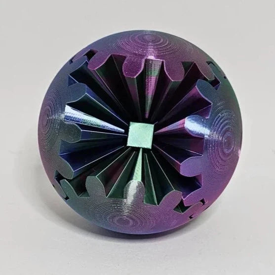 FidgetForge™ / Steampunk Whirling Wonder Fidget