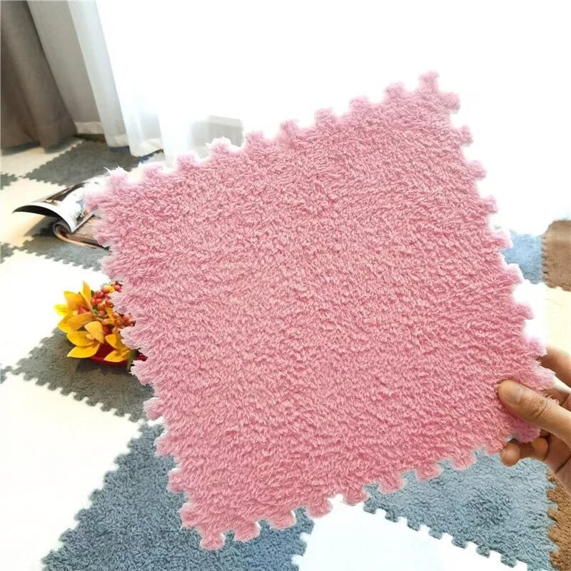 Ultra-soft premium plush carpet for your interior
