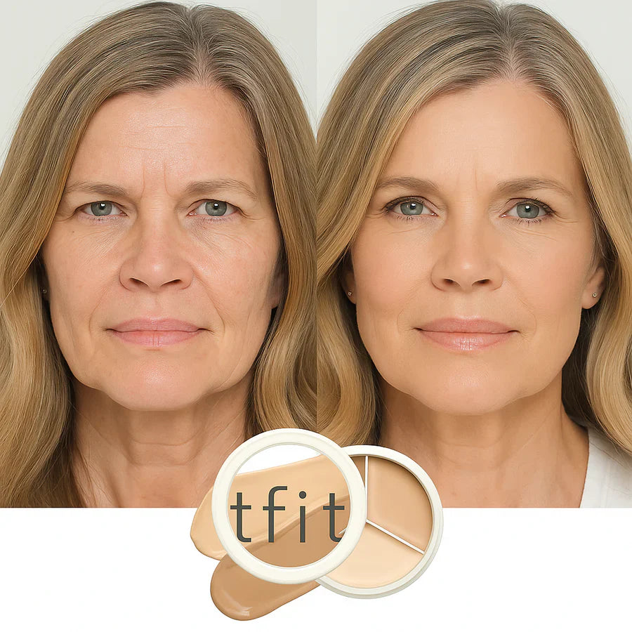 Base GlowVéra® 3 in 1 – Full Waterproof Coverage