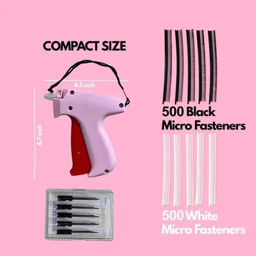 SnapStitch™ / Fast and Easy Clothing Fixer