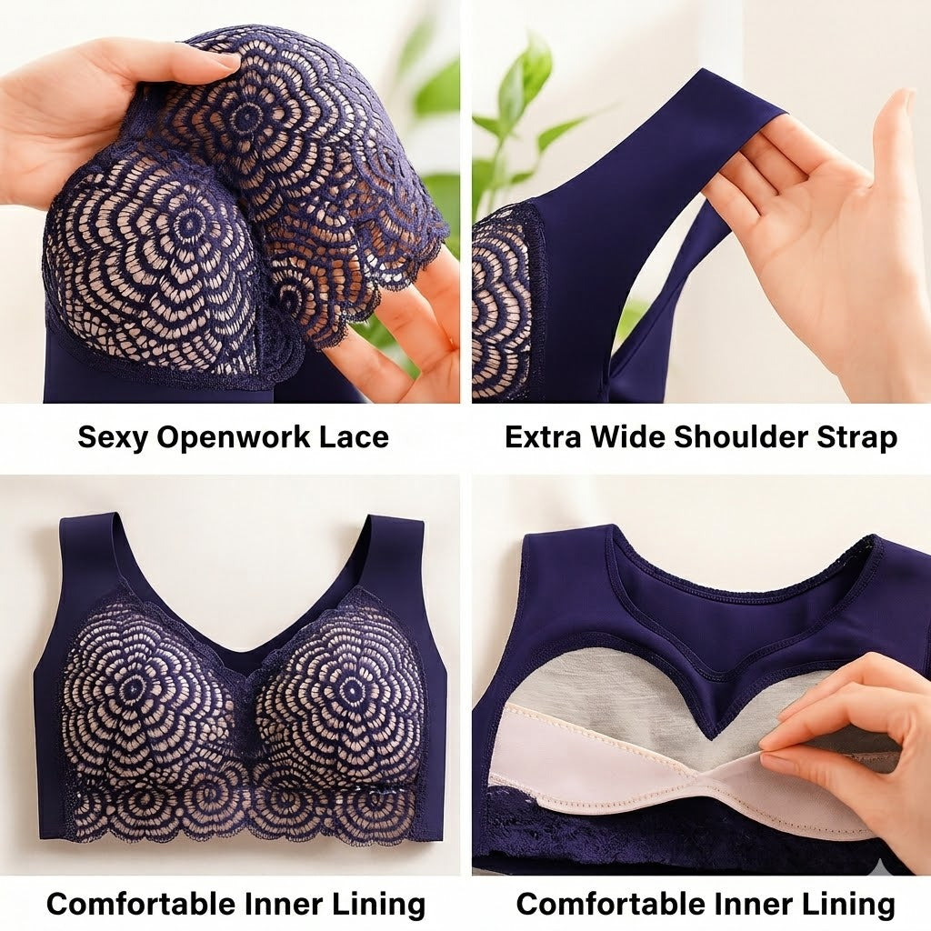 SculptFlow Bra | Lymphatic Detox & Shaping Bra