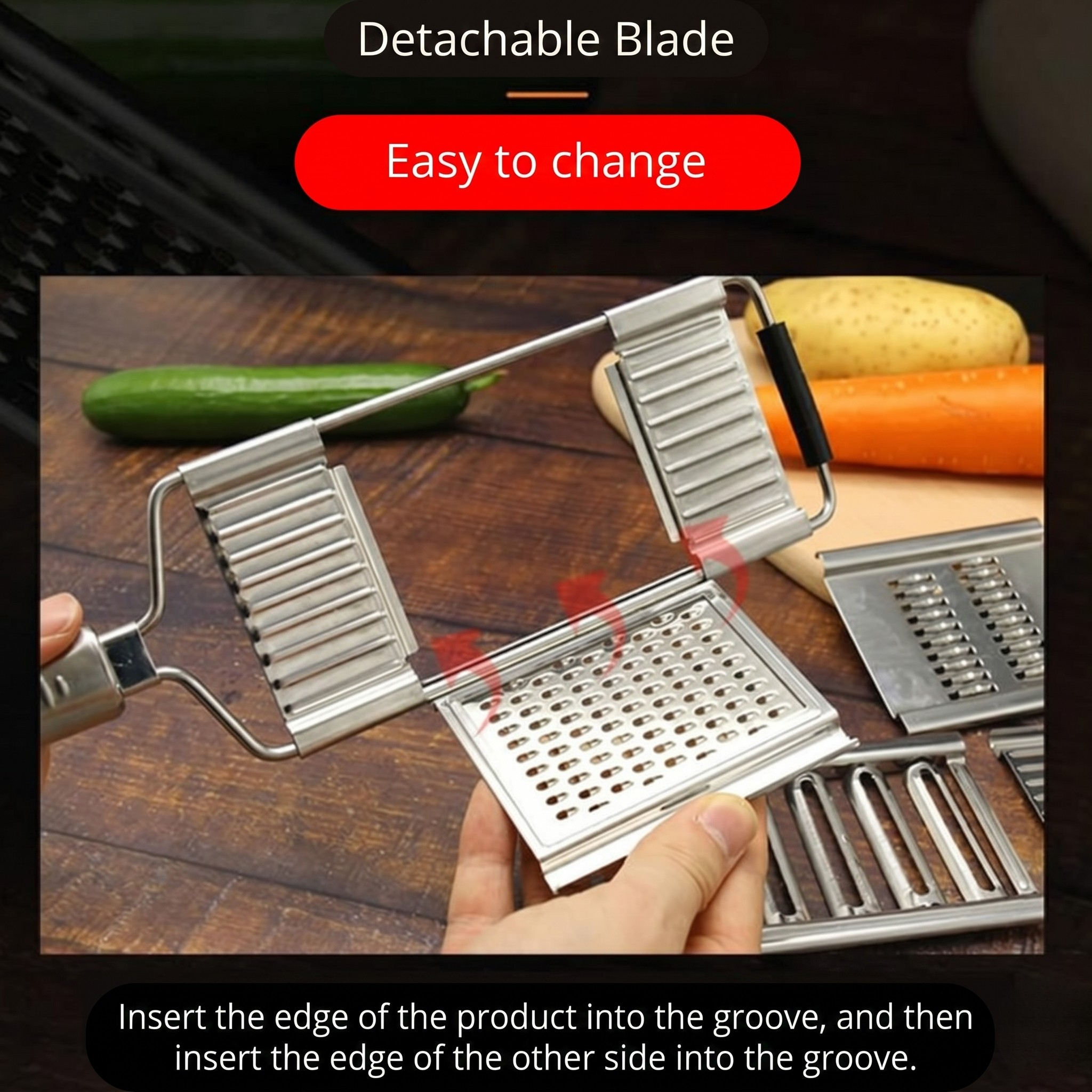 SlicePro - Make Cutting Effortless! | 50% OFF