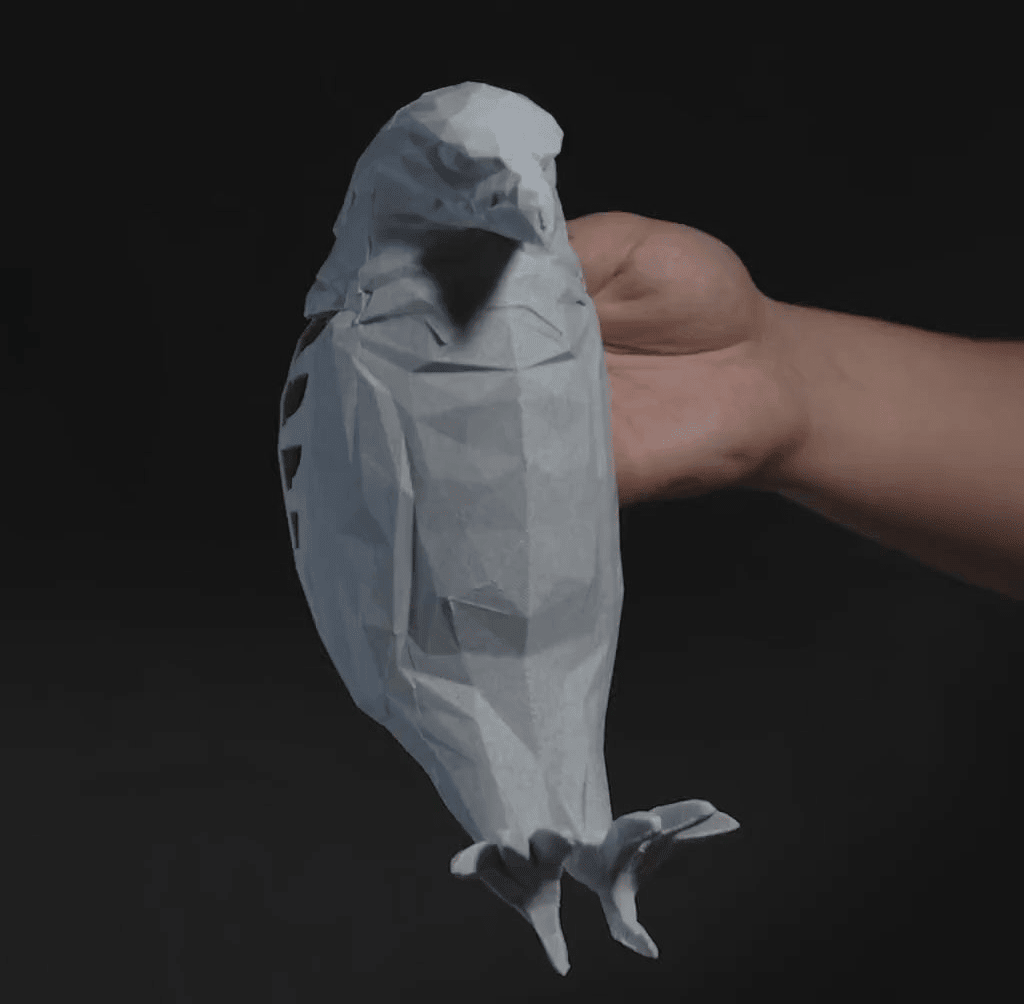 3D Animals LED Wall Light | Bald Eagle & Night Owl & Lion Head - Lovitzo